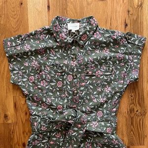 Sezane Soho Jumpsuit